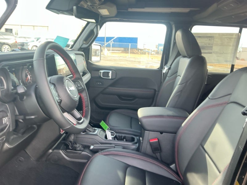 2026 Jeep Wrangler WRANGLER 4-DOOR MOAB 392