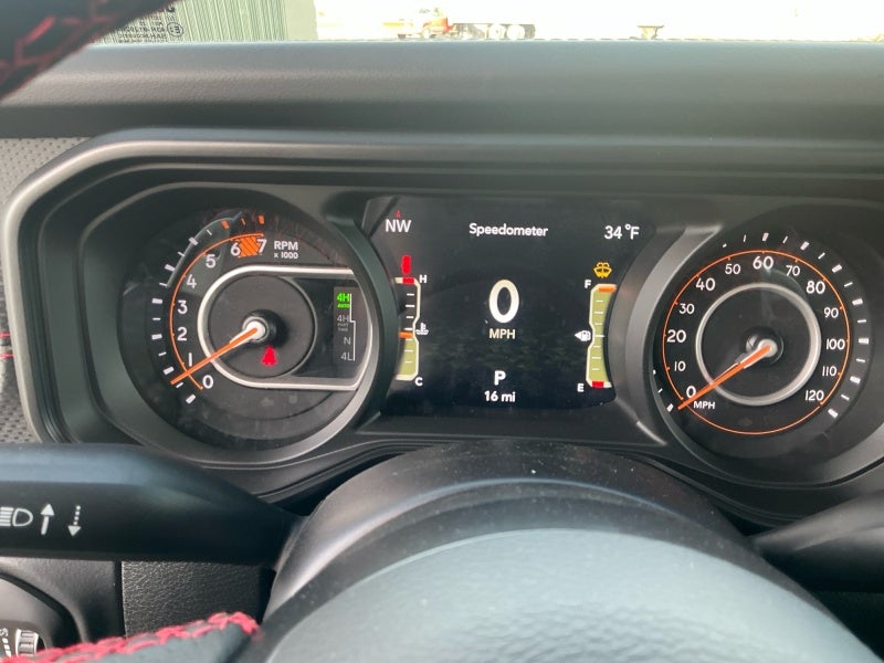 2026 Jeep Wrangler WRANGLER 4-DOOR MOAB 392