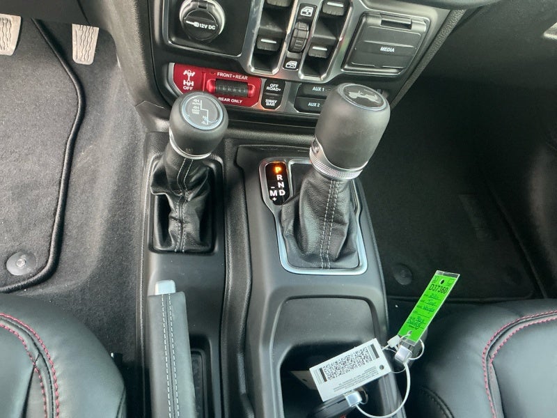 2026 Jeep Wrangler WRANGLER 4-DOOR MOAB 392