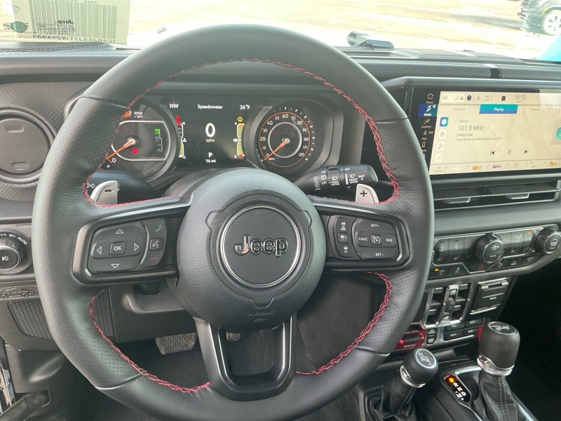 2026 Jeep Wrangler WRANGLER 4-DOOR MOAB 392