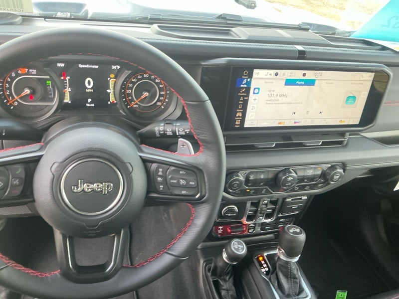 2026 Jeep Wrangler WRANGLER 4-DOOR MOAB 392