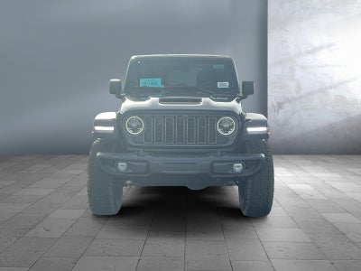 2026 Jeep Wrangler WRANGLER 4-DOOR MOAB 392