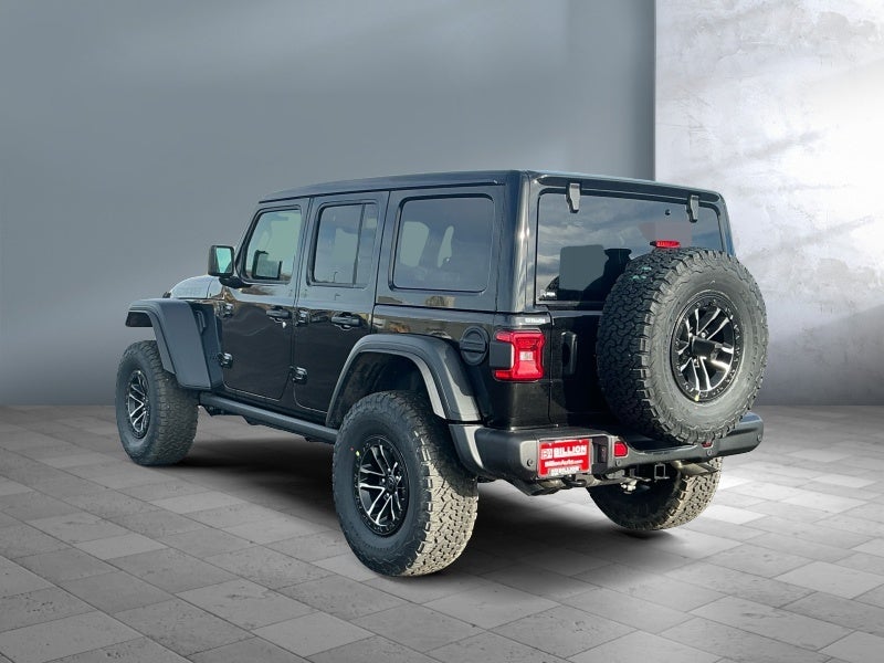 2026 Jeep Wrangler WRANGLER 4-DOOR MOAB 392
