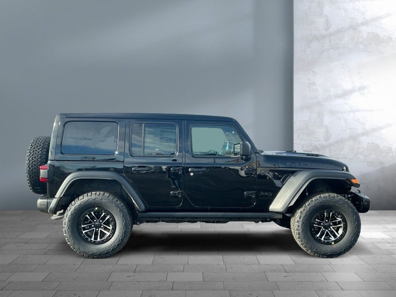 2026 Jeep Wrangler WRANGLER 4-DOOR MOAB 392