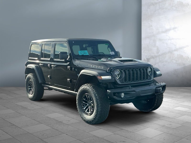 2026 Jeep Wrangler WRANGLER 4-DOOR MOAB 392