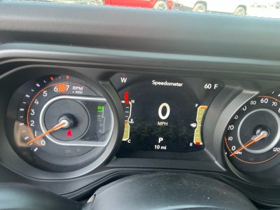 2026 Jeep Wrangler WRANGLER 4-DOOR MOAB 392
