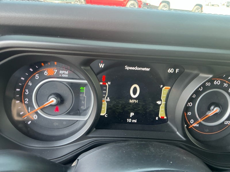 2026 Jeep Wrangler WRANGLER 4-DOOR MOAB 392