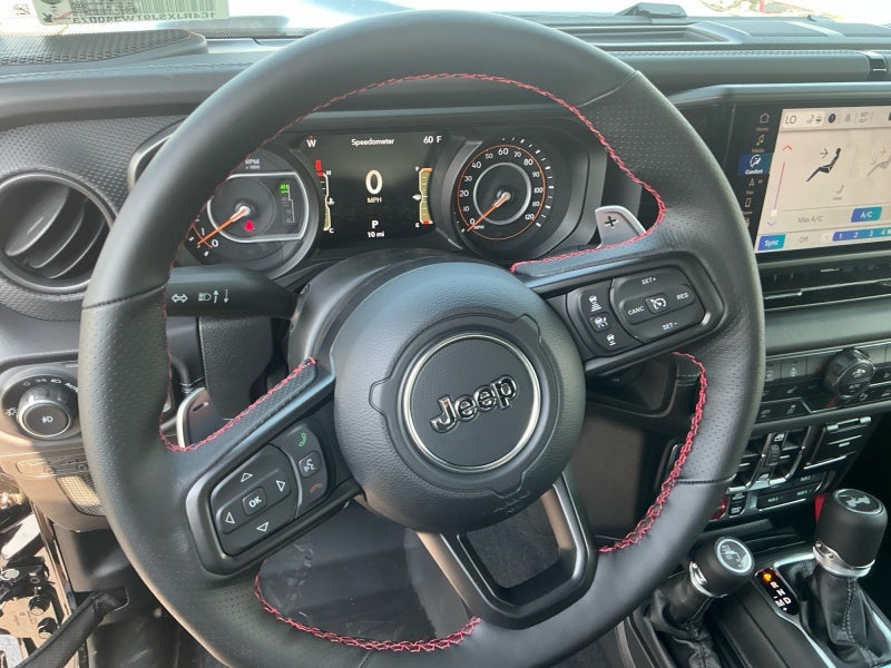 2026 Jeep Wrangler WRANGLER 4-DOOR MOAB 392