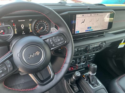 2026 Jeep Wrangler WRANGLER 4-DOOR MOAB 392