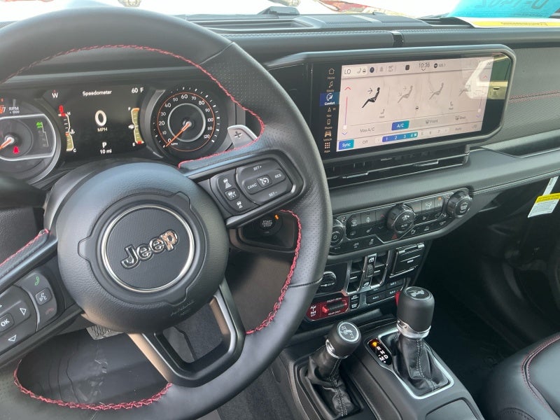 2026 Jeep Wrangler WRANGLER 4-DOOR MOAB 392