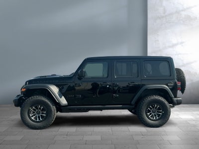 2026 Jeep Wrangler WRANGLER 4-DOOR MOAB 392