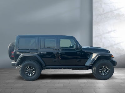 2026 Jeep Wrangler WRANGLER 4-DOOR MOAB 392