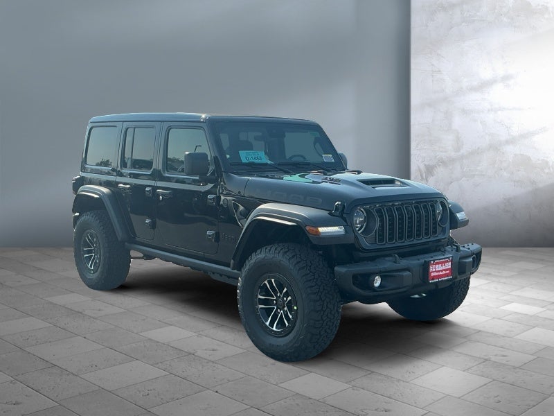 2026 Jeep Wrangler WRANGLER 4-DOOR MOAB 392