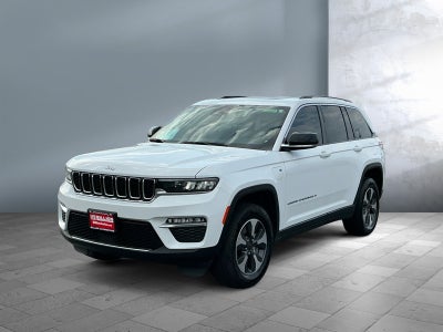 2022 Jeep Grand Cherokee 4xe Limited 4x4