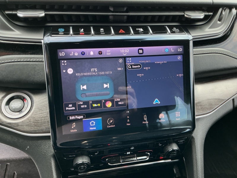 2022 Jeep Grand Cherokee 4xe Limited 4x4