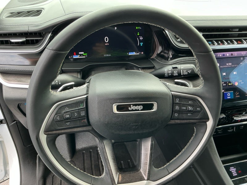 2022 Jeep Grand Cherokee 4xe Limited 4x4