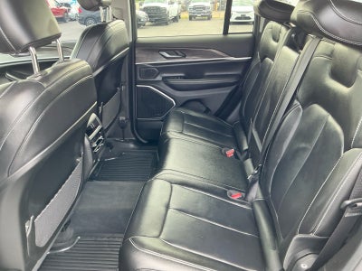 2022 Jeep Grand Cherokee 4xe Limited 4x4