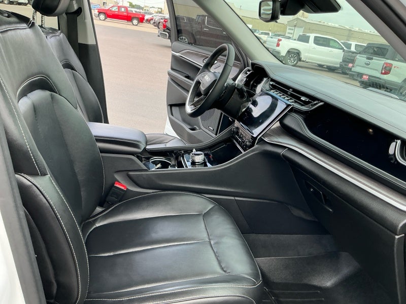 2022 Jeep Grand Cherokee 4xe Limited 4x4