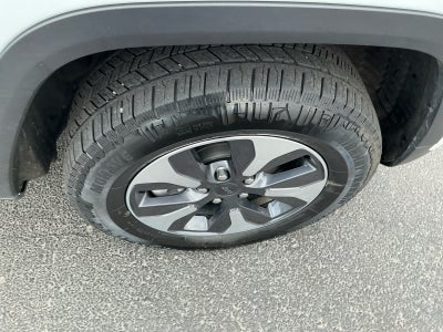 2022 Jeep Grand Cherokee 4xe Limited 4x4