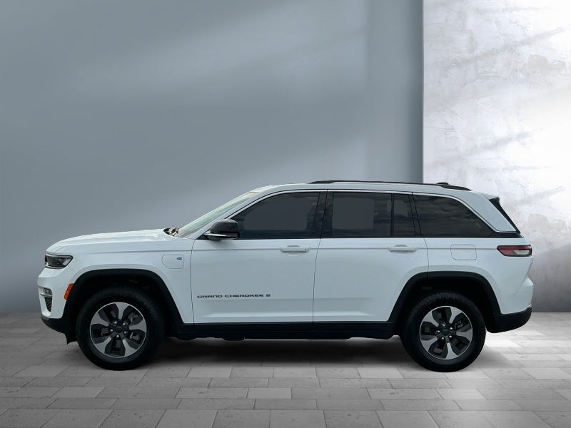 2022 Jeep Grand Cherokee 4xe Limited 4x4