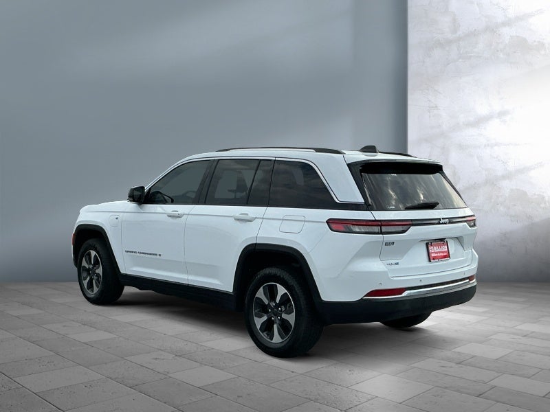 2022 Jeep Grand Cherokee 4xe Limited 4x4