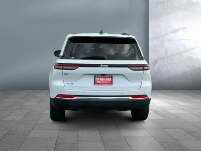 2022 Jeep Grand Cherokee 4xe Limited 4x4