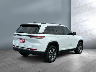 2022 Jeep Grand Cherokee 4xe Limited 4x4
