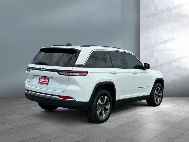 2022 Jeep Grand Cherokee 4xe Limited 4x4