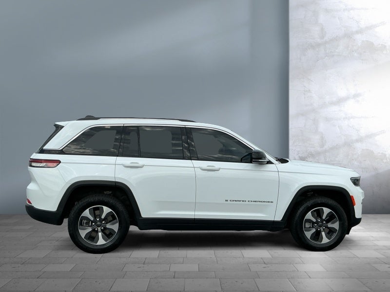 2022 Jeep Grand Cherokee 4xe Limited 4x4