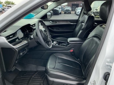 2022 Jeep Grand Cherokee 4xe Limited 4x4