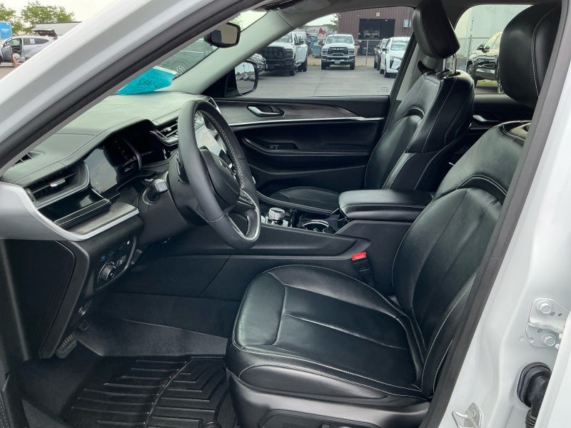 2022 Jeep Grand Cherokee 4xe Limited 4x4