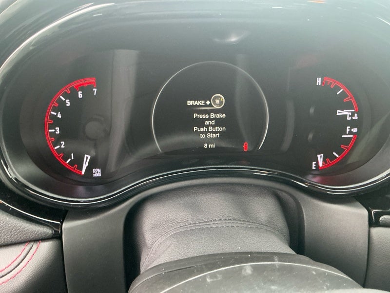 2026 Dodge Durango DURANGO GT AWD HEMI V8