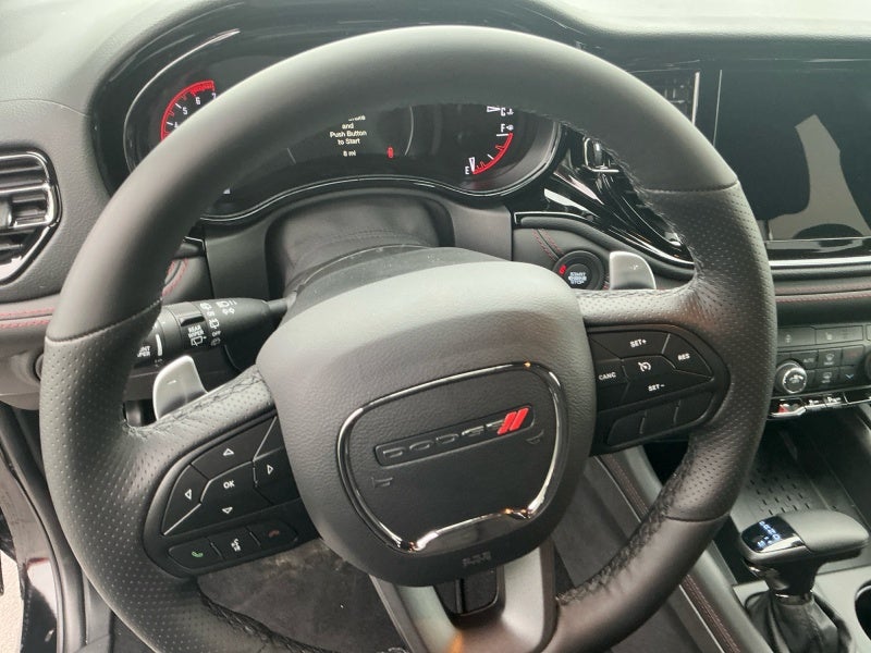 2026 Dodge Durango DURANGO GT AWD HEMI V8