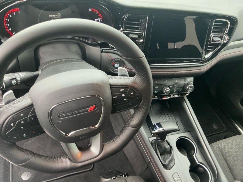 2026 Dodge Durango DURANGO GT AWD HEMI V8