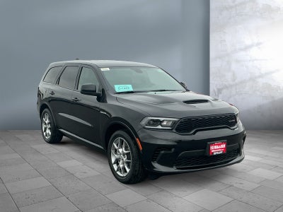 2026 Dodge Durango DURANGO GT AWD HEMI V8