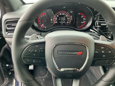 2027 Dodge Durango DURANGO GT HEMI V8 AWD