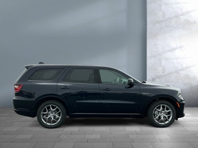 2027 Dodge Durango DURANGO GT HEMI V8 AWD