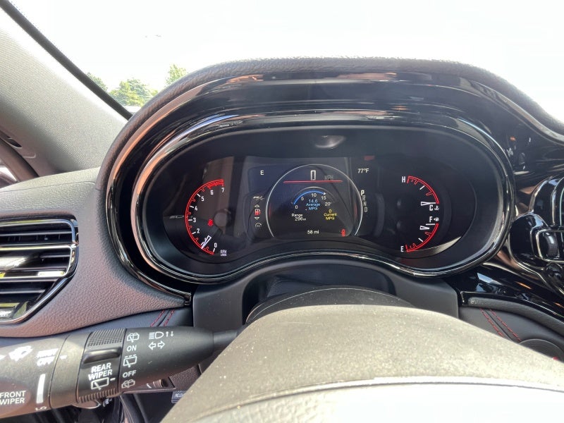2026 Dodge Durango DURANGO GT AWD HEMI V8