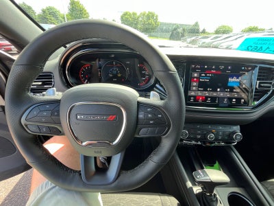 2026 Dodge Durango DURANGO GT AWD HEMI V8