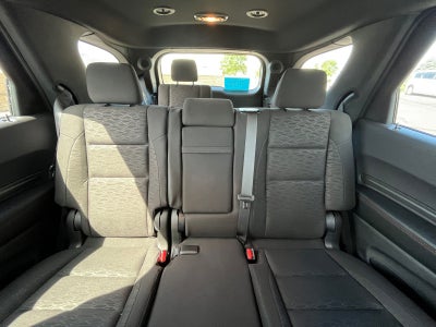 2026 Dodge Durango DURANGO GT AWD HEMI V8