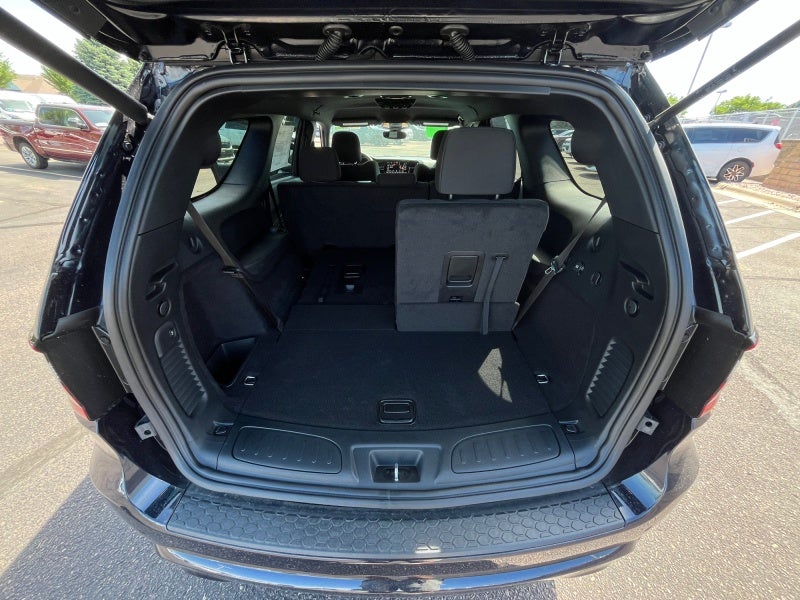 2026 Dodge Durango DURANGO GT AWD HEMI V8