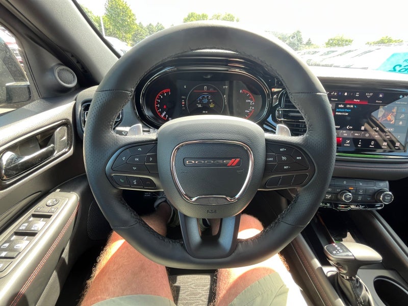 2026 Dodge Durango DURANGO GT AWD HEMI V8
