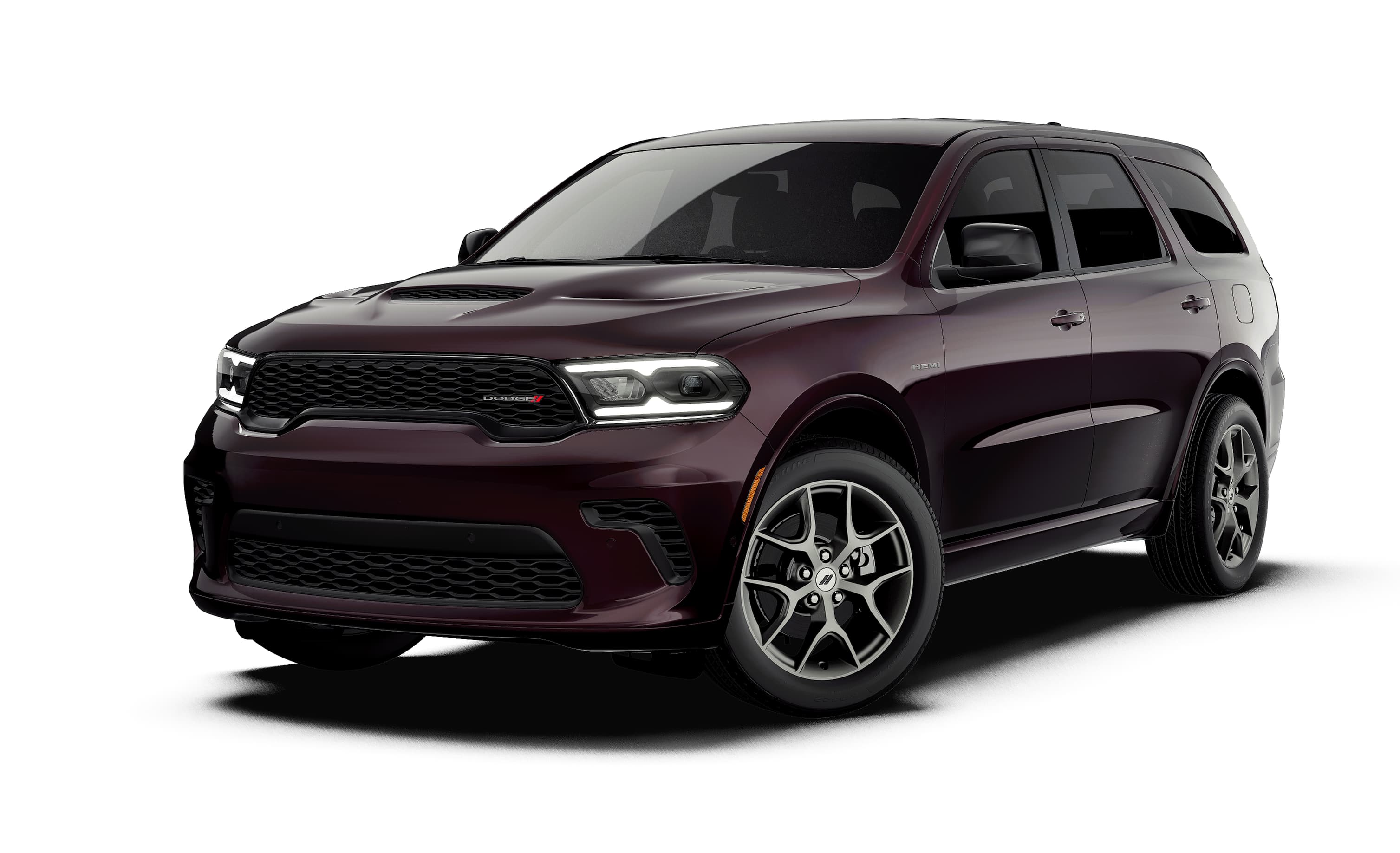 2027 Dodge Durango DURANGO GT HEMI V8 AWD