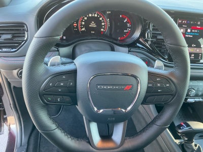 2027 Dodge Durango DURANGO GT HEMI V8 AWD