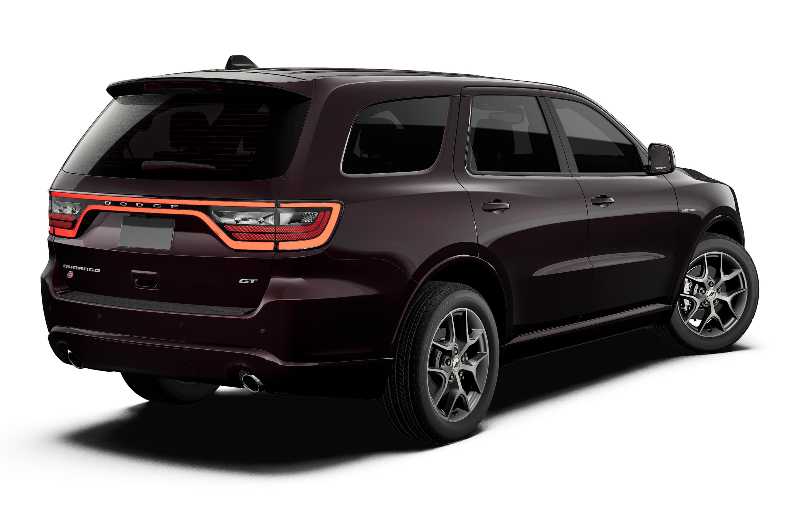 2027 Dodge Durango DURANGO GT HEMI V8 AWD