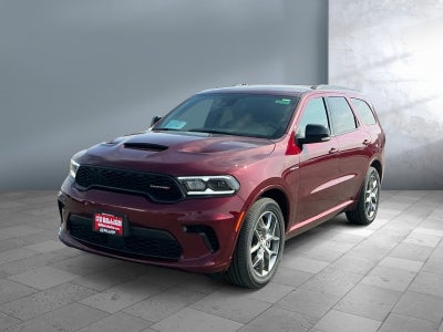 2026 Dodge Durango DURANGO GT PLUS AWD HEMI V8