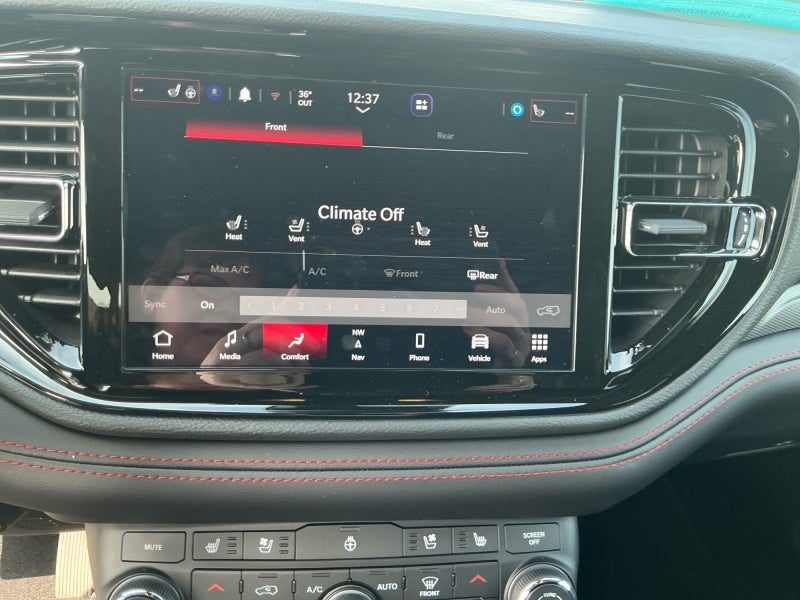 2026 Dodge Durango DURANGO GT PLUS AWD HEMI V8