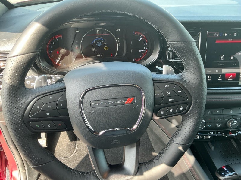 2026 Dodge Durango DURANGO GT PLUS AWD HEMI V8