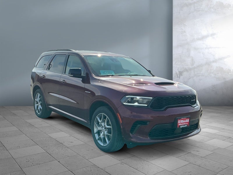 2026 Dodge Durango DURANGO GT PLUS AWD HEMI V8
