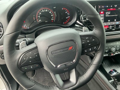 2026 Dodge Durango DURANGO GT PLUS AWD HEMI V8
